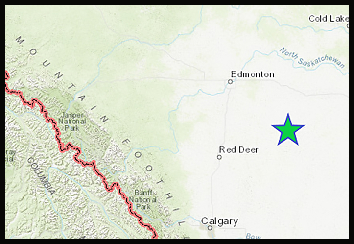 Viking Unconventional Light Oil Property